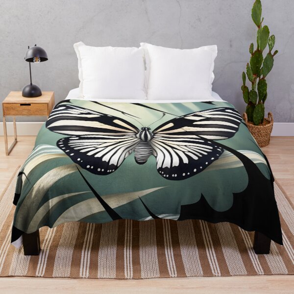 Item preview, Zebra Butterfly (Heliconius charithonia) designed and sold by DebriArte.