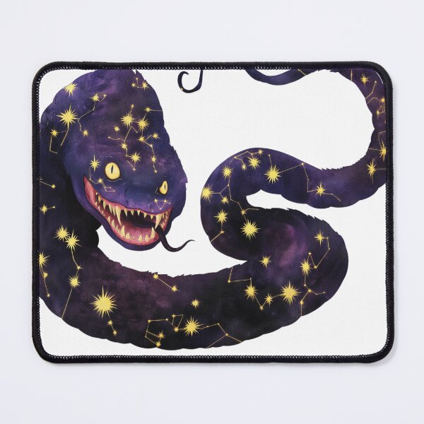 Item preview, Cosmic Serpent Stars designed and sold by Swayzdesigns.