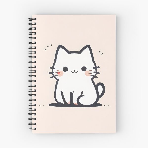 Item preview, Cute Cat 3 designed and sold by ArtistKaiMing.