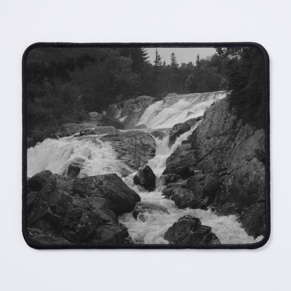 Item preview, Sand River (Black and White) designed and sold by kry.ative.