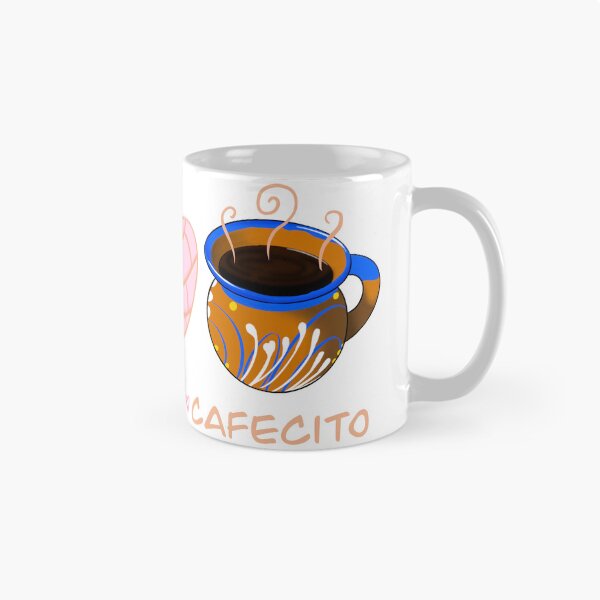 Item preview, Paz Amor Cafecito designed and sold by LucyGraphics.