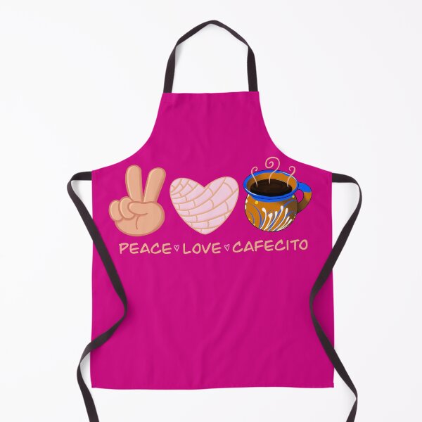 Item preview, Peace Love Cafecito designed and sold by LucyGraphics.