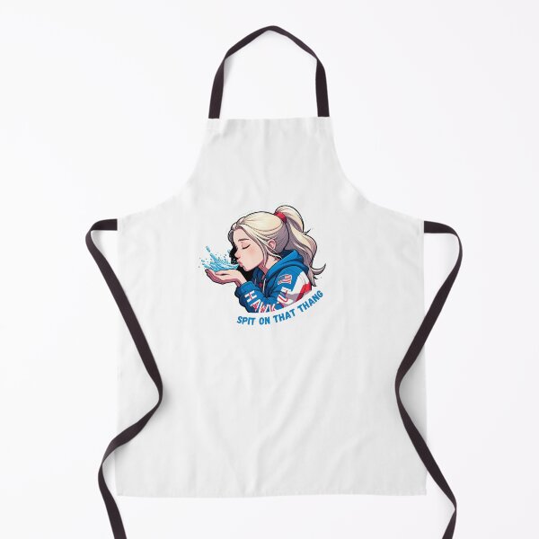 Item preview, Hawk Tuah Spit on That Thang Passionate Girl designed and sold by mindsparkk.