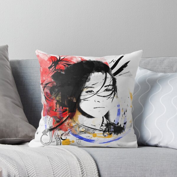 Item preview, Asian Girl designed and sold by vivalarevolucio.