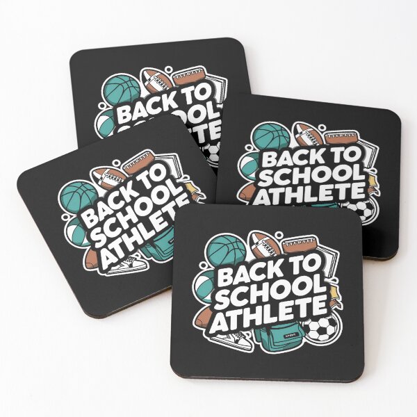 Item preview, Back to School Athlete Sports Gear designed and sold by Taans-Creation.