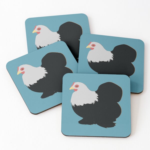 Item preview, Cochin hen designed and sold by Bonfires RedDZ.