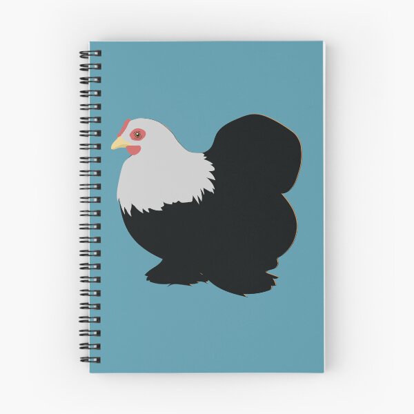 Item preview, Cochin hen designed and sold by Bonfires RedDZ.