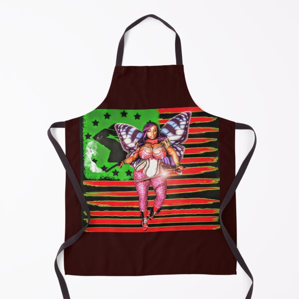 Item preview, The Fairy Godmomma of Harlem designed and sold by Alphaholics Non-Anonymous Art Studios.
