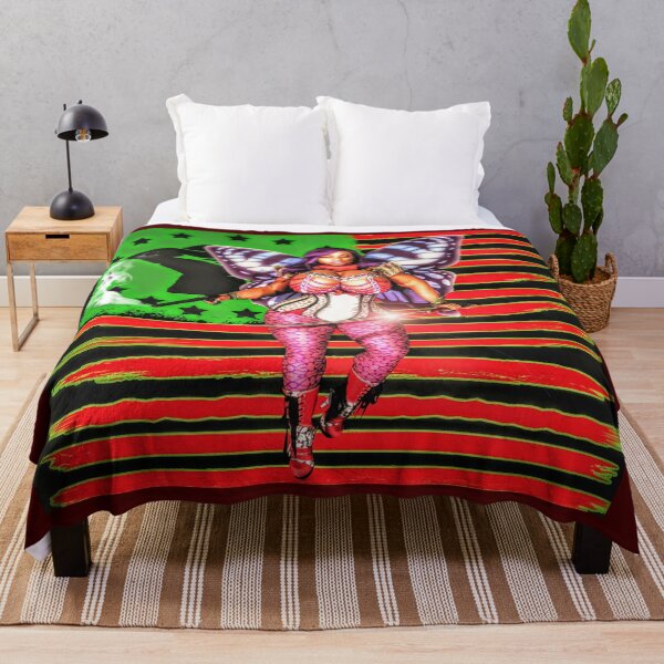 Item preview, The Fairy Godmomma of Harlem designed and sold by Alphaholics Non-Anonymous Art Studios.
