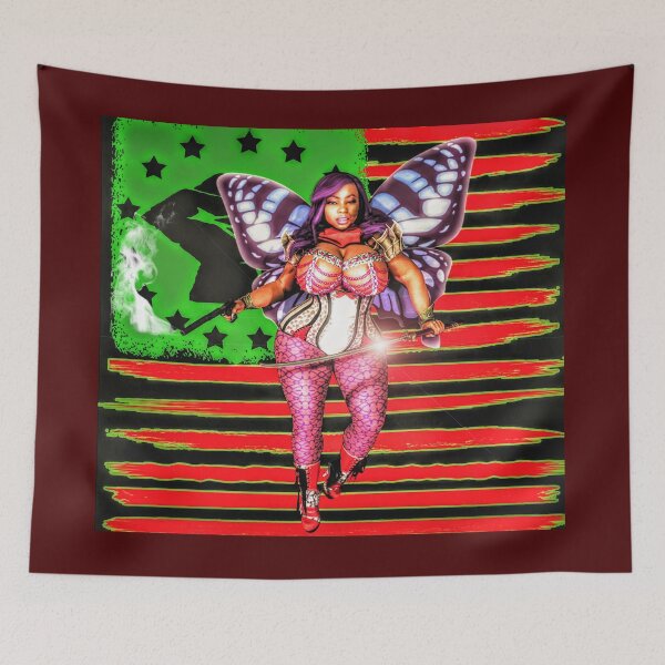 Item preview, The Fairy Godmomma of Harlem designed and sold by Alphaholics Non-Anonymous Art Studios.