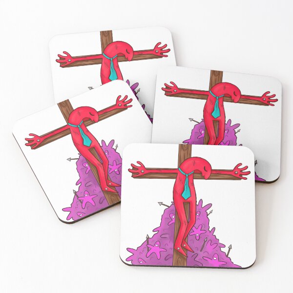 Item preview, alan crucified SF designed and sold by Lizzarttt.