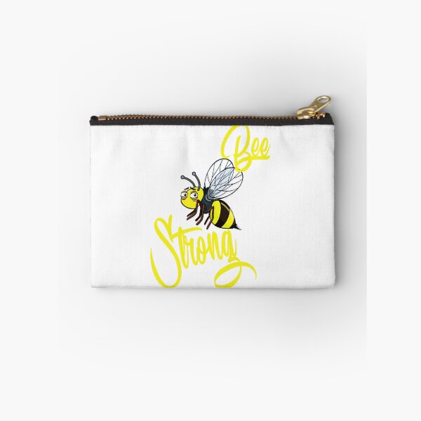 Item preview, Bee Strong Bees T-shirt designed and sold by Myfrog.