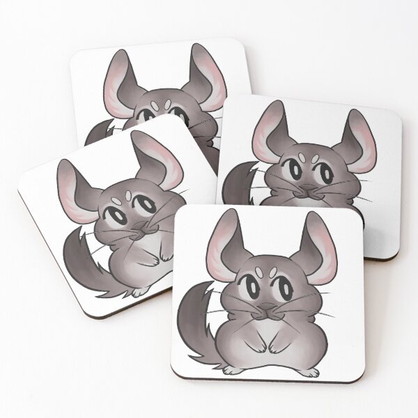 Item preview, Chinchilla designed and sold by Lizzarttt.