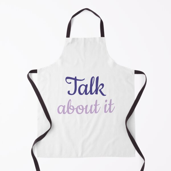 Item preview, Adult mental health talk about it artsy design designed and sold by Happy Heart.