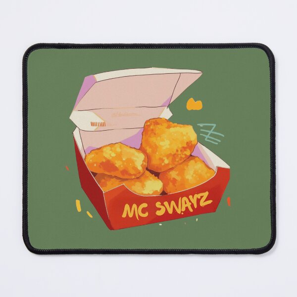 Item preview, Mc Swayz Chicken Nuggets Box designed and sold by Swayzdesigns.