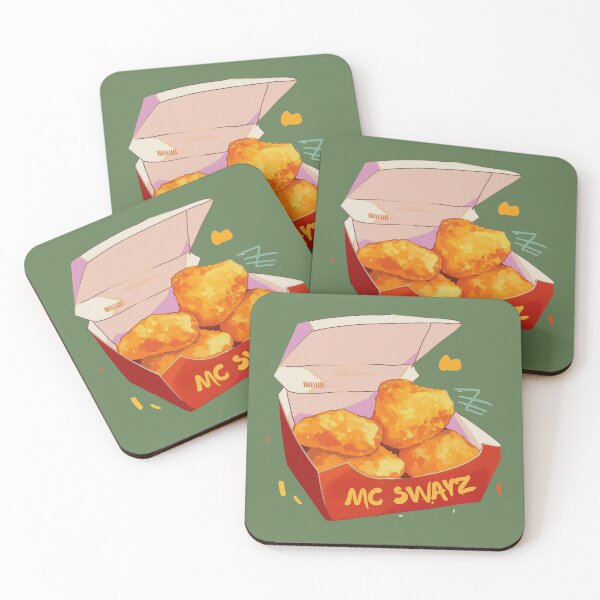 Item preview, Mc Swayz Chicken Nuggets Box designed and sold by Swayzdesigns.