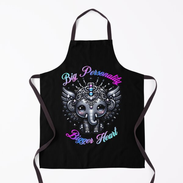 Item preview, Big Personality Bigger Heart designed and sold by Ashley Krautter.