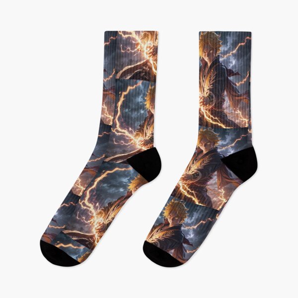 Item preview, The Lightning Warrior designed and sold by Wannaprasert.