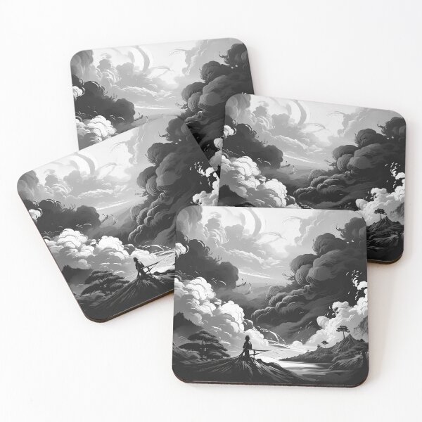 Item preview, Turbulent |  designed and sold by MnmlstcBy Meena.