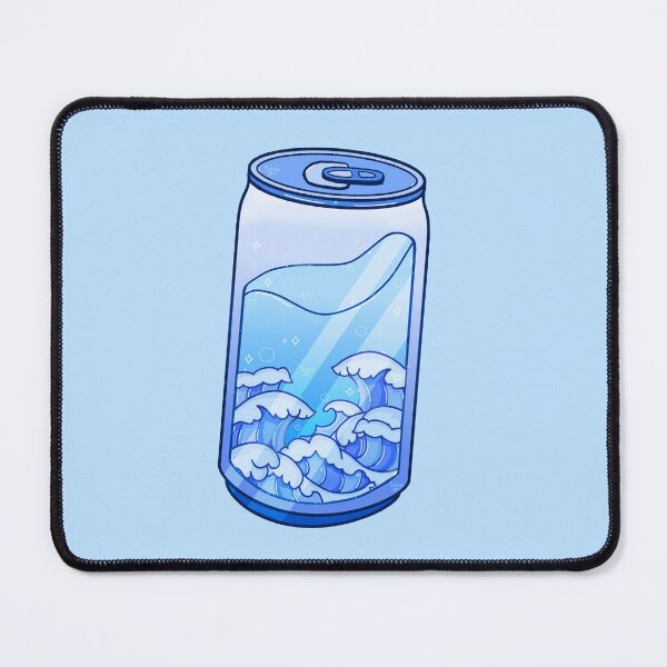 Item preview, Ocean Wave Soda designed and sold by Sonoyin.