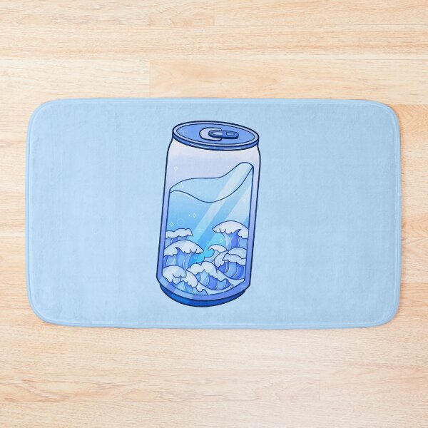 Item preview, Ocean Wave Soda  designed and sold by Sonoyin.