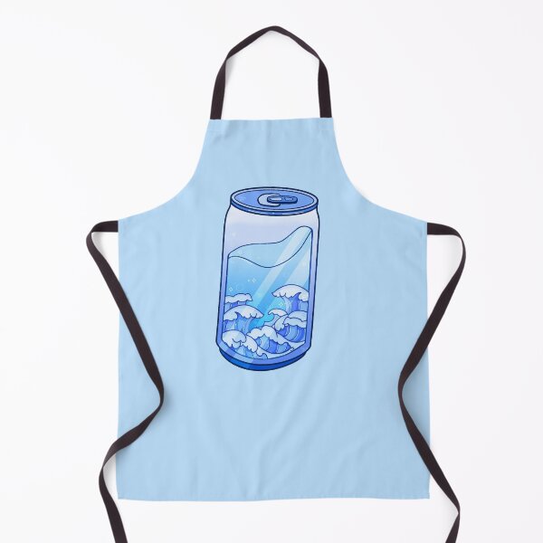 Item preview, Ocean Wave Soda  designed and sold by Sonoyin.