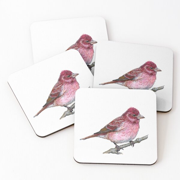 Item preview, Purple Finch designed and sold by Laeton Designs.