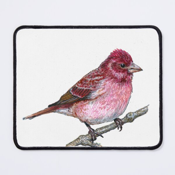 Item preview, Purple Finch designed and sold by Laeton Designs.