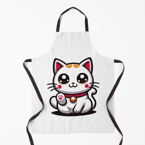 Item preview, Lucky Manekineko Art | Japanese Culture Beckoning Cat designed and sold by NipponLifestyle.