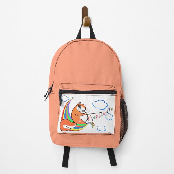 Item preview, Cute Squirrel enjoying happy leisure time  designed and sold by Shirley cute art .