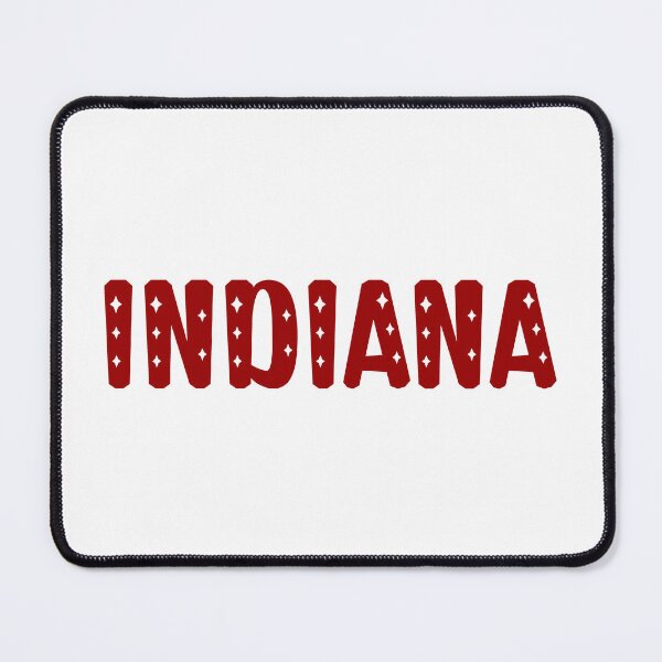 Item preview, indiana designed and sold by designsbysamantha.