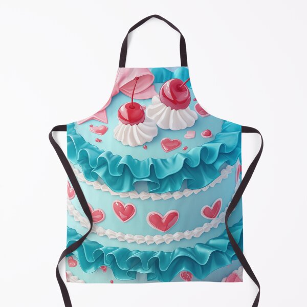 Item preview, Cutie cake - Blue designed and sold by Swayzdesigns.