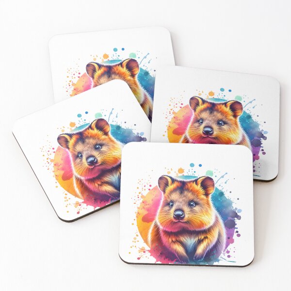 Item preview, Pop Art Quokka designed and sold by Travelcases.