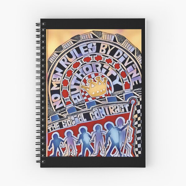 Item preview, The Social Contract designed and sold by Infernal Machines.