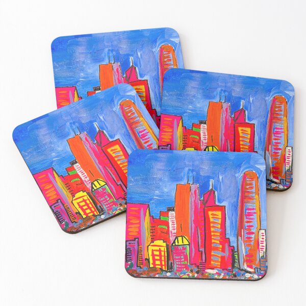 Item preview, San Francisco Skyline designed and sold by NicholasVitale.