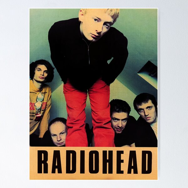 Item preview, Alternative Band 80s Poster designed and sold by teyi drudut.