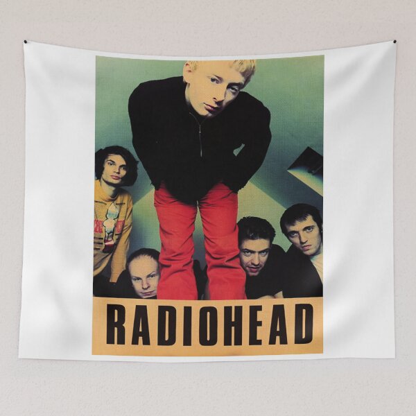 Item preview, Alternative Band 80s Poster designed and sold by teyi drudut.