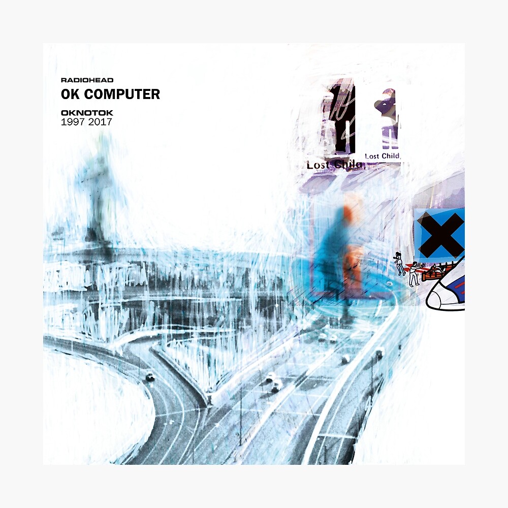 Alternative Band 80s Poster Poster