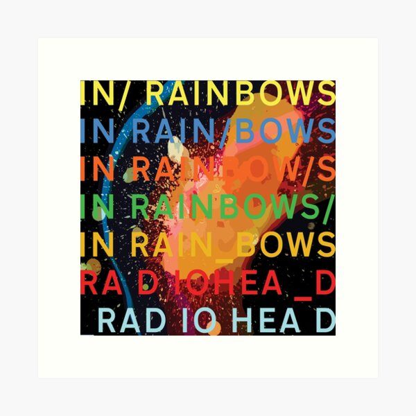 Item preview, Alternative Band 80s Poster designed and sold by teyi drudut.