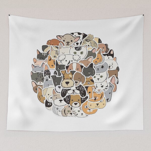 Item preview, Dog Collection designed and sold by TracyMcConnell.