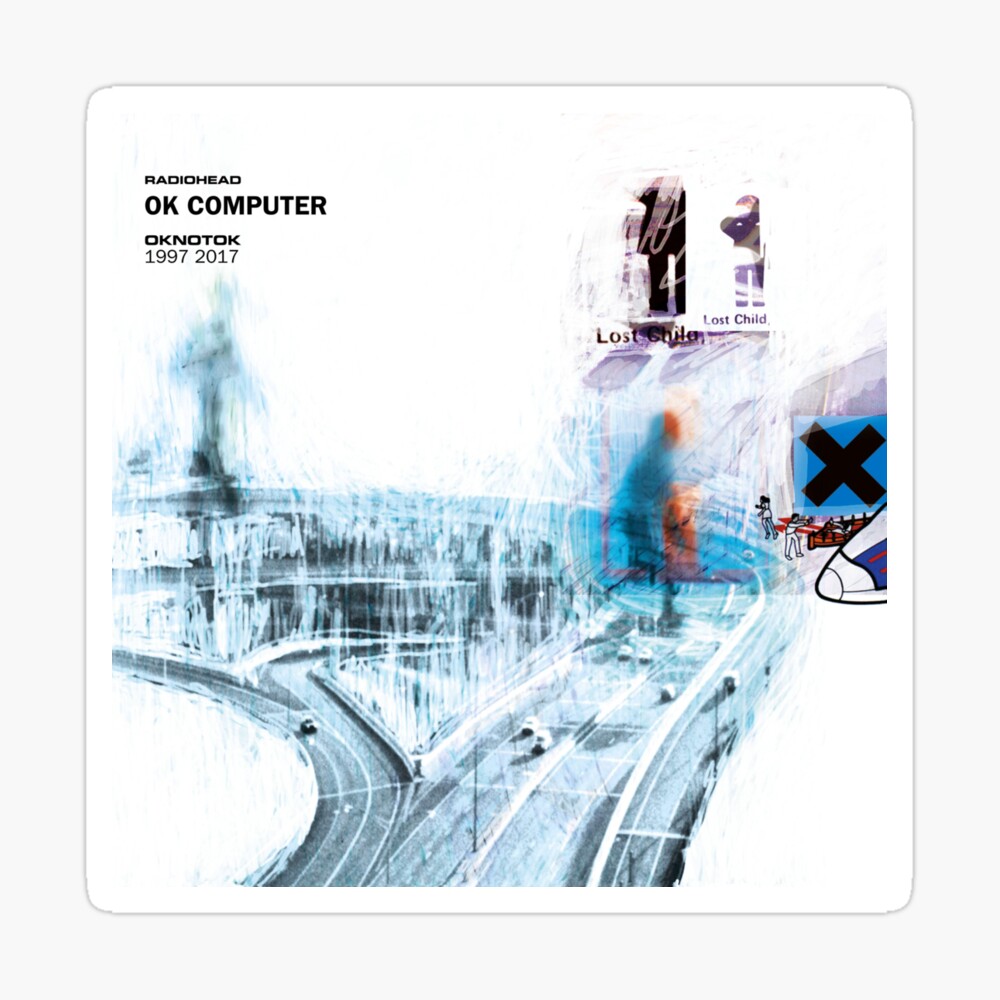 Alternative Band 80s Poster Poster