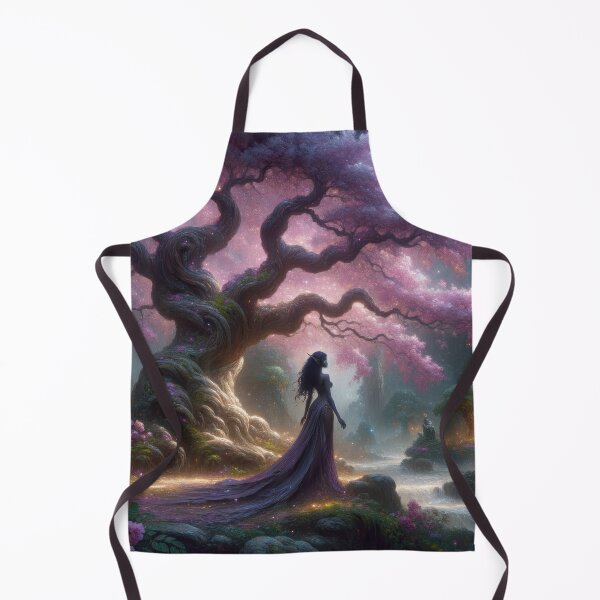 Item preview, Fantasy Forest Fun - Viewing the Distance City designed and sold by AlaskaBorg.