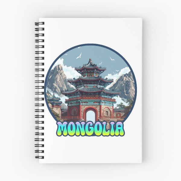 Item preview, Mongolia designed and sold by duke818.