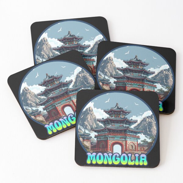 Item preview, Mongolia designed and sold by duke818.