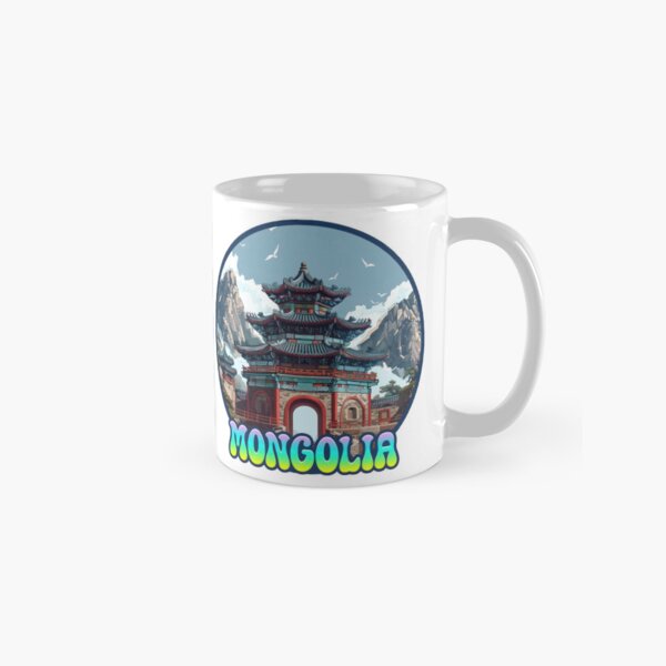 Aperçu de l'œuvre Mongolie créée et vendue par duke818.