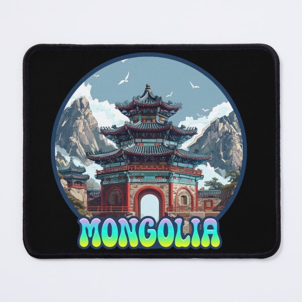 Item preview, Mongolia designed and sold by duke818.