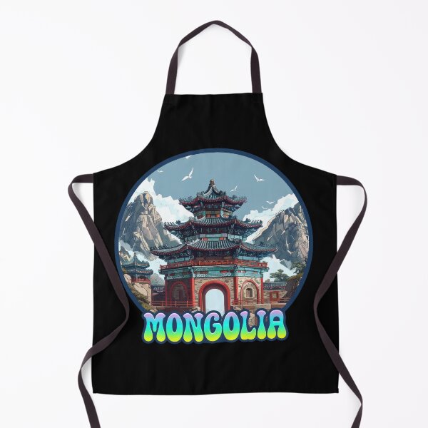Item preview, Mongolia designed and sold by duke818.