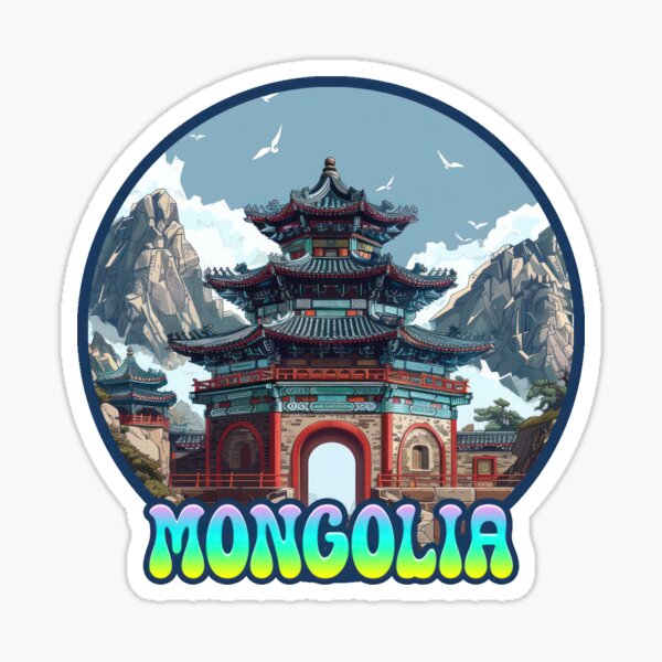 Aperçu de l'œuvre Mongolie créée et vendue par duke818.