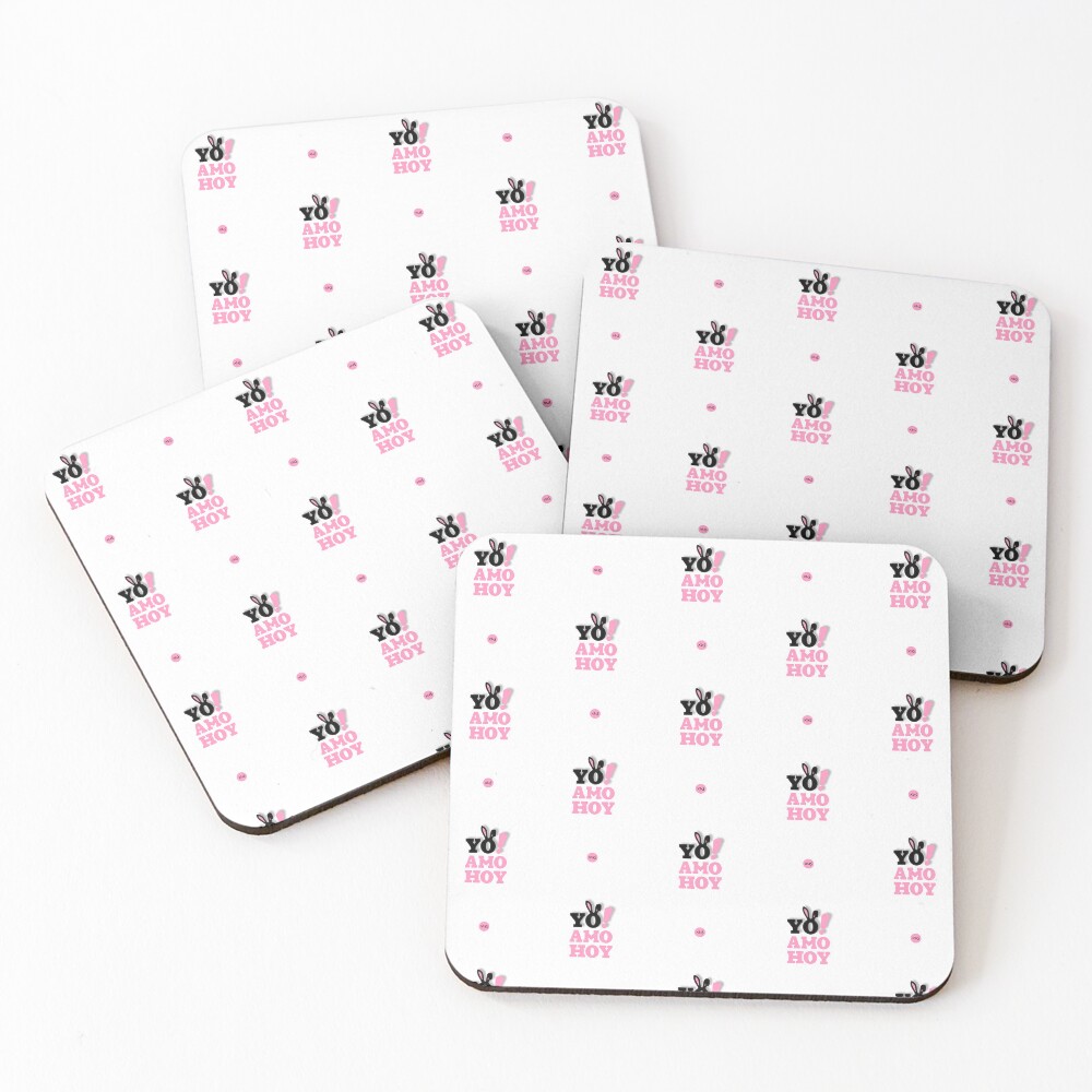 Item preview, Coasters (Set of 4) designed and sold by XUSRedbubble.