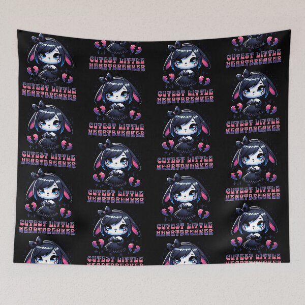 Item preview, Cutest Little Heartbreaker designed and sold by Ashley Krautter.